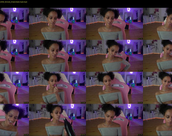 sasha_amour — 54 minute Chaturbate female cam show recording, 1080p, Jul 21, 2022