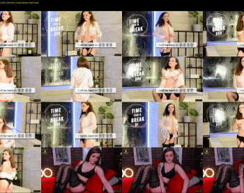 savanahwildc — 55 minute Chaturbate female cam show recording, 1080p, Jul 20, 2022