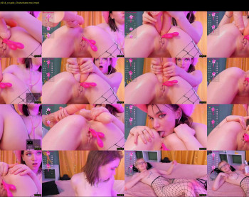 scarlepastery — 54 minute Chaturbate couple cam show recording, 1080p, Jul 21, 2022