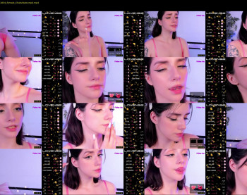 selenanewolf — 54 minute Chaturbate couple cam show recording, 1080p, Jul 20, 2022