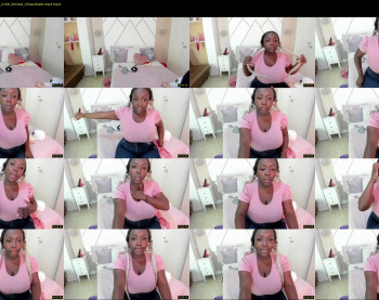 selene_ebony — 7 minute Chaturbate female cam show recording, 1080p, Jul 20, 2022