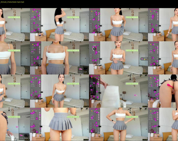 seon_mi — 15 minute Chaturbate female cam show recording, 1080p, Jul 21, 2022