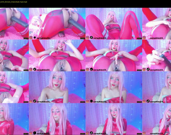 seraphine23_ — 18 minute Chaturbate female cam show recording, 720p, Jul 20, 2022