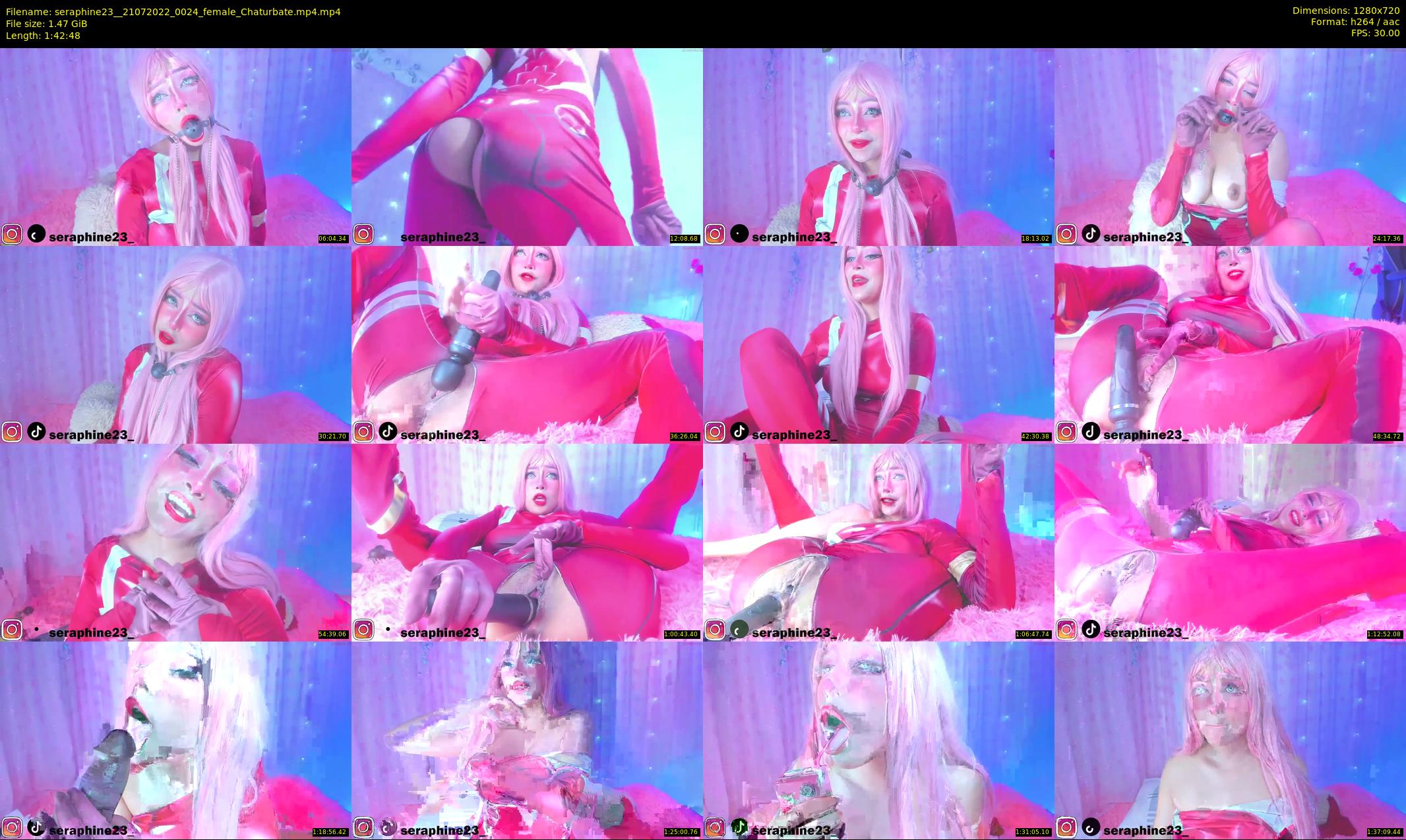 seraphine23_ — 103 minute Chaturbate female cam show recording, 720p, Jul 21, 2022