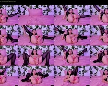 sharlin_13 — 37 minute Chaturbate female cam show recording, 1080p, Jul 21, 2022