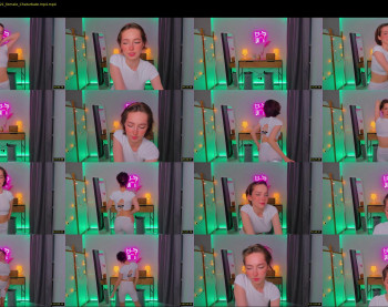 silent_chill — 81 minute Chaturbate female cam show recording, 720p, Jul 20, 2022