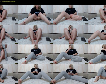 silvess333 — 33 minute Chaturbate female cam show recording, 720p, Jul 20, 2022