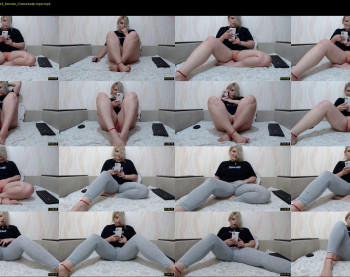 silvess333 — 34 minute Chaturbate female cam show recording, 720p, Jul 20, 2022