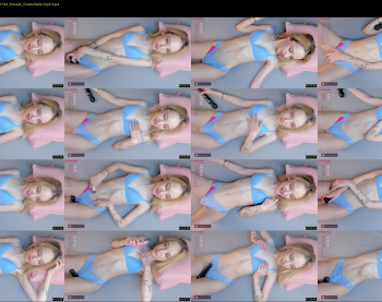 simpsoncory — 54 minute Chaturbate female cam show recording, 1080p, Jul 20, 2022