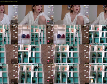 small_blondee — 100 minute Chaturbate female cam show recording, 720p, Jul 20, 2022