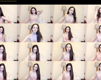 snowww_white — 6 minute Chaturbate female cam show recording, 1080p, Jul 21, 2022