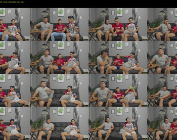 soccer_hot — 54 minute Chaturbate male cam show recording, 1080p, Jul 20, 2022