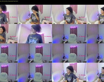 sofia_mendez01 — 54 minute Chaturbate female cam show recording, 1080p, Jul 20, 2022