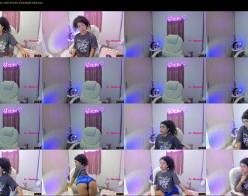 sofia_mendez01 — 54 minute Chaturbate female cam show recording, 1080p, Jul 20, 2022