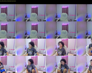 sofia_mendez01 — 54 minute Chaturbate female cam show recording, 1080p, Jul 20, 2022