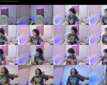 sofia_mendez01 — 45 minute Chaturbate female cam show recording, 1080p, Jul 20, 2022