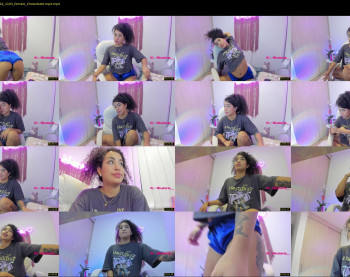 sofia_mendez01 — 30 minute Chaturbate female cam show recording, 1080p, Jul 20, 2022