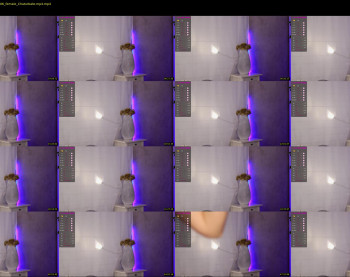 sofiafoster — 54 minute Chaturbate female cam show recording, 1080p, Jul 20, 2022