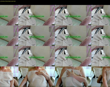 soft_body — 53 minute Chaturbate female cam show recording, 1080p, Jul 20, 2022