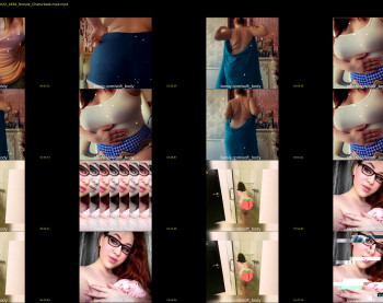 soft_body — 13 minute Chaturbate female cam show recording, 1080p, Jul 20, 2022