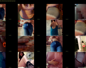 soft_body — 5 minute Chaturbate female cam show recording, 1080p, Jul 20, 2022