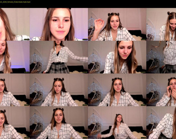 sophia_euphoria — 54 minute Chaturbate female cam show recording, 1080p, Jul 20, 2022