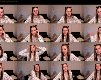 sophia_euphoria — 36 minute Chaturbate female cam show recording, 1080p, Jul 20, 2022