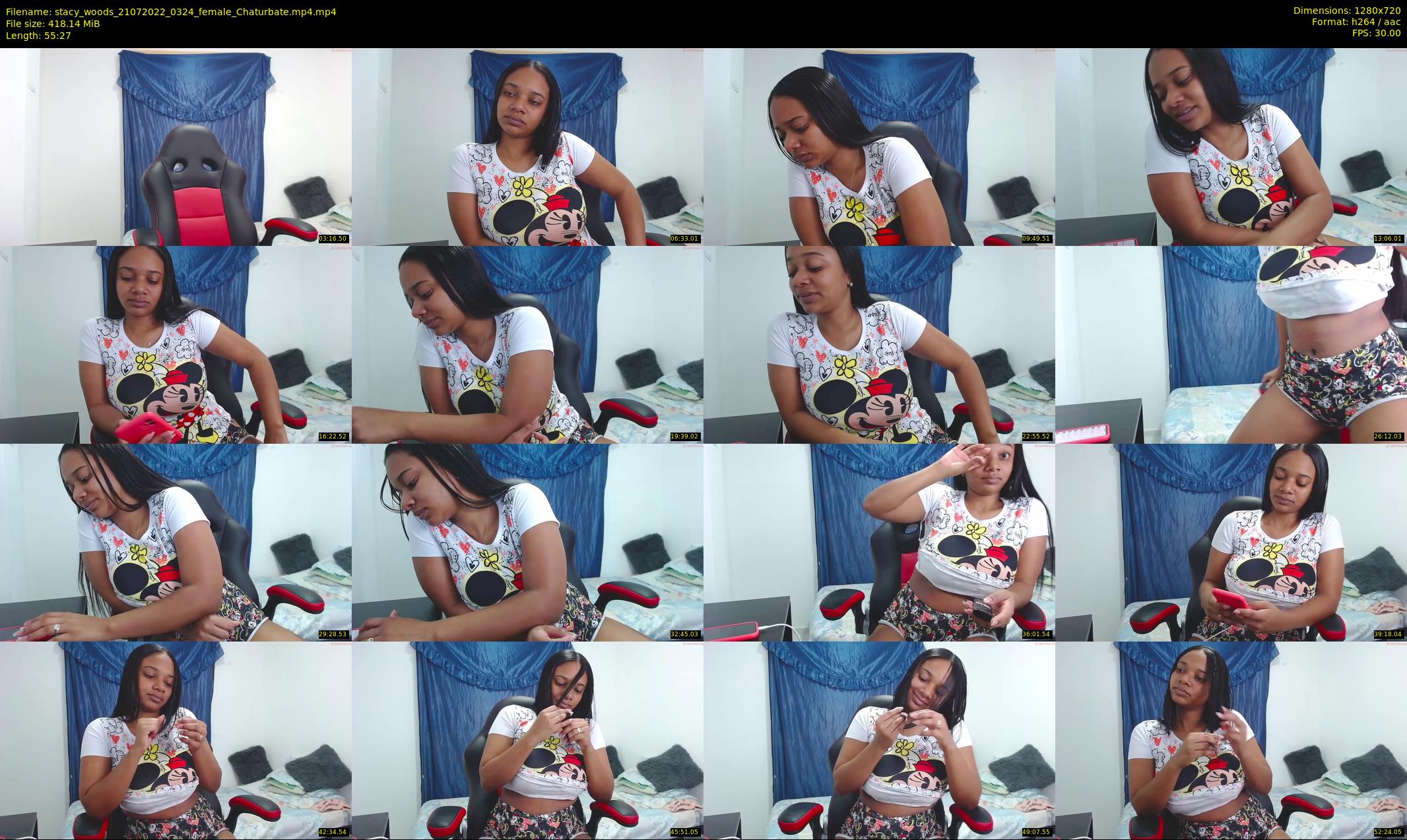 stacy_woods — 56 minute Chaturbate female cam show recording, 720p, Jul 21, 2022