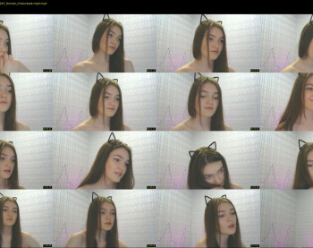 stellapayne — 24 minute Chaturbate female cam show recording, 720p, Jul 20, 2022