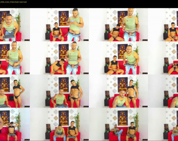 stivendreams — 52 minute Chaturbate male cam show recording, 1080p, Jul 20, 2022