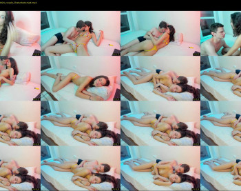 sunsay_effie — 84 minute Chaturbate couple cam show recording, 720p, Jul 21, 2022