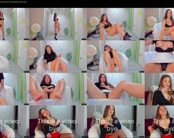 sunshine13_ — 24 minute Chaturbate female cam show recording, 1080p, Jul 21, 2022