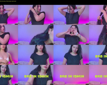 superbdolls — 7 minute Chaturbate couple cam show recording, 1080p, Jul 20, 2022