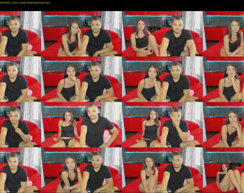 sweet_olga_and_dmitriy — 11 minute Chaturbate couple cam show recording, 1080p, Jul 20, 2022