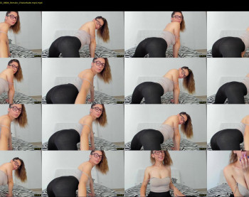 sweettdream__x — 4 minute Chaturbate female cam show recording, 1080p, Jul 20, 2022