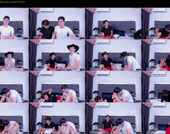 sweety_boys — 55 minute Chaturbate male cam show recording, 1080p, Jul 20, 2022