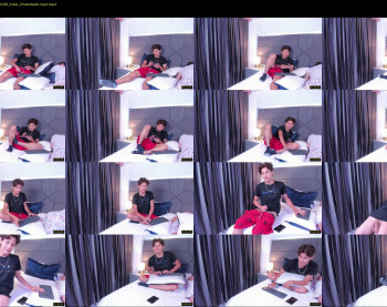 sweety_boys — 55 minute Chaturbate male cam show recording, 1080p, Jul 20, 2022