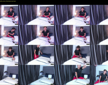 sweety_boys — 8 minute Chaturbate male cam show recording, 1080p, Jul 20, 2022