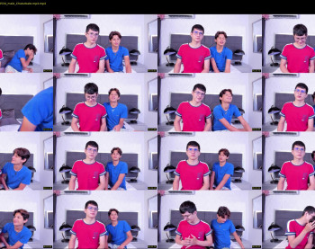 sweety_boys — 8 minute Chaturbate male cam show recording, 1080p, Jul 21, 2022