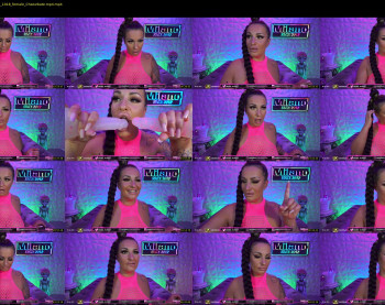 tamaramilano — 57 minute Chaturbate female cam show recording, 1080p, Jul 20, 2022