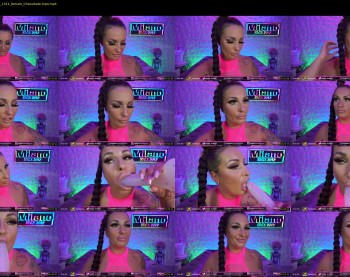 tamaramilano — 6 minute Chaturbate female cam show recording, 1080p, Jul 20, 2022