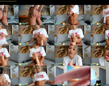 tanyadesire — 27 minute Chaturbate female cam show recording, 1080p, Jul 20, 2022