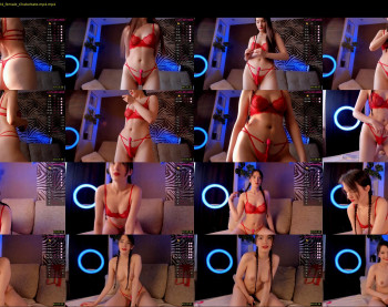 tatekristin — 56 minute Chaturbate female cam show recording, 1080p, Jul 20, 2022