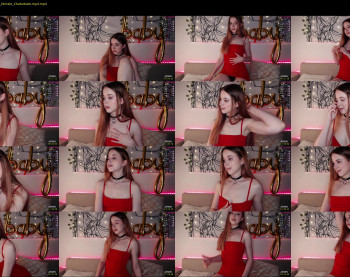 tayasha — 34 minute Chaturbate female cam show recording, 1080p, Jul 20, 2022