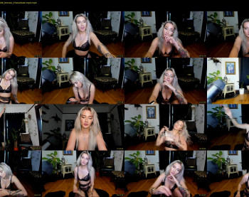 teamtragic — 47 minute Chaturbate female cam show recording, 720p, Jul 20, 2022