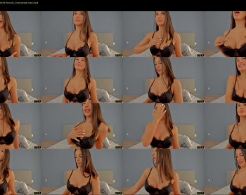 teressalovee — 6 minute Chaturbate female cam show recording, 1080p, Jul 20, 2022