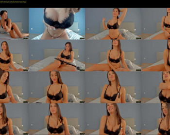 teressalovee — 26 minute Chaturbate female cam show recording, 1080p, Jul 20, 2022