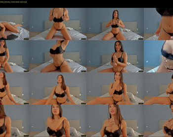 teressalovee — 43 minute Chaturbate female cam show recording, 1080p, Jul 20, 2022