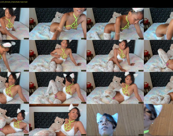 therainqueen — 8 minute Chaturbate female cam show recording, 720p, Jul 20, 2022