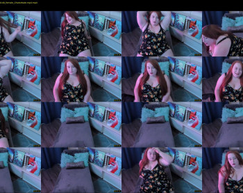thiccjess420 — 12 minute Chaturbate female cam show recording, 1080p, Jul 21, 2022